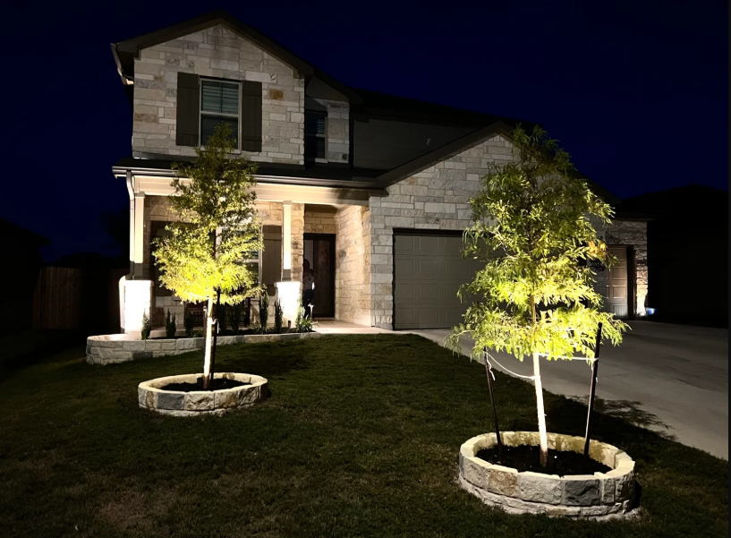 Why Kichler Outdoor Landscape Lighting is the Best Choice for Your San Antonio Home
