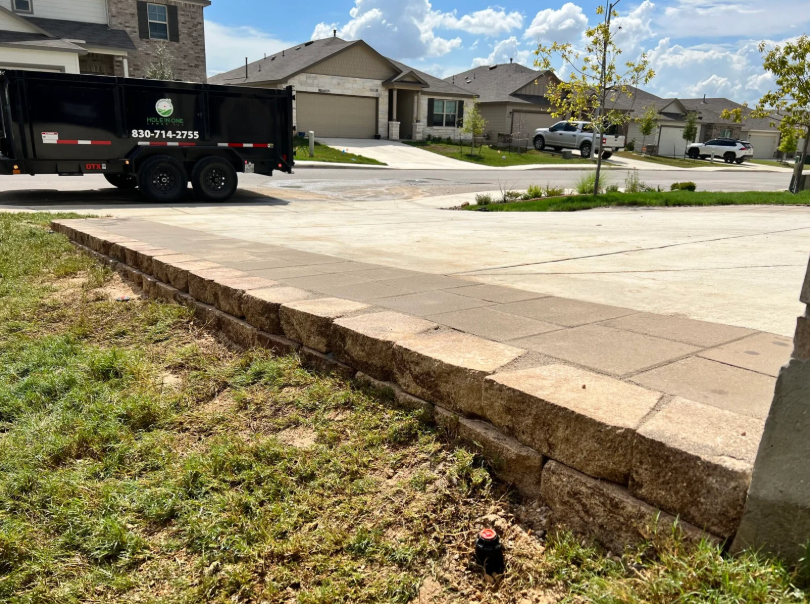 san antonio landscaping