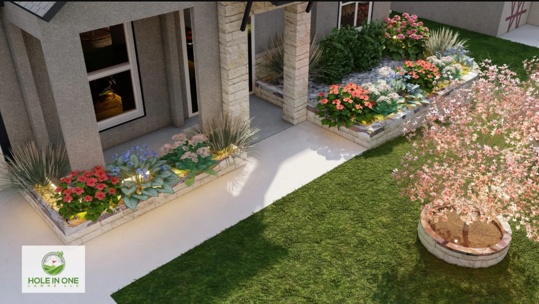 Residential Driveway Paver Installation & Retaining Walls in San Antonio