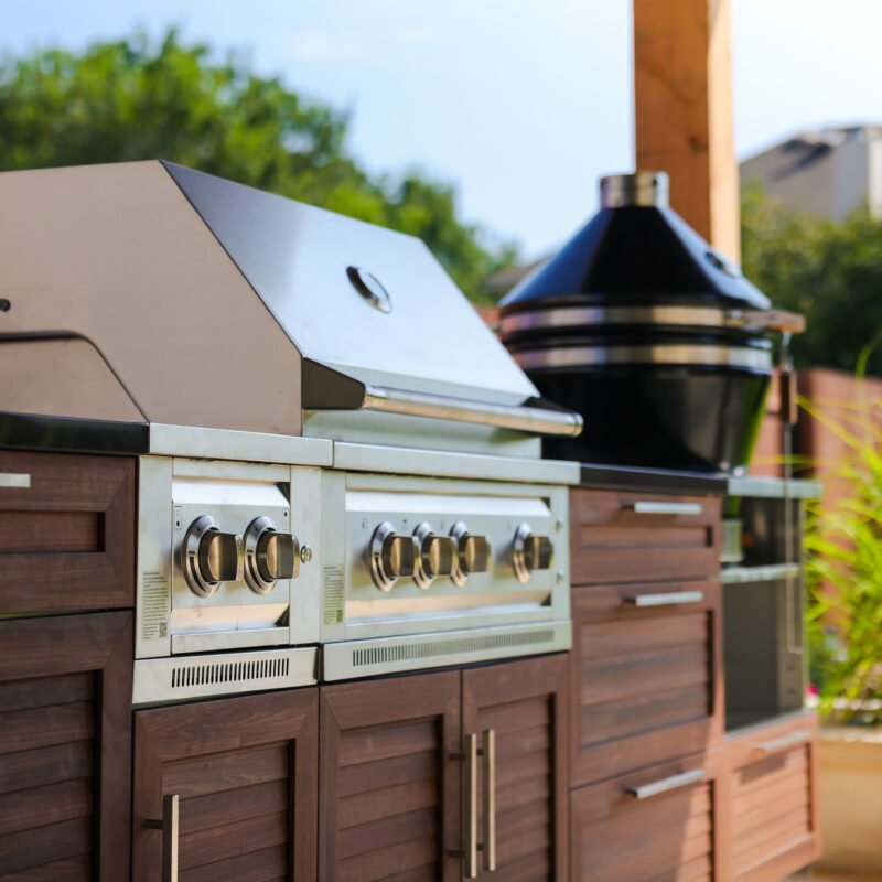 outdoor kitchen san antonio