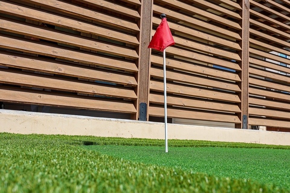Precision Putting Greens & Turf Installations