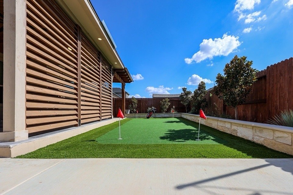 Backyard Golf, Perfected