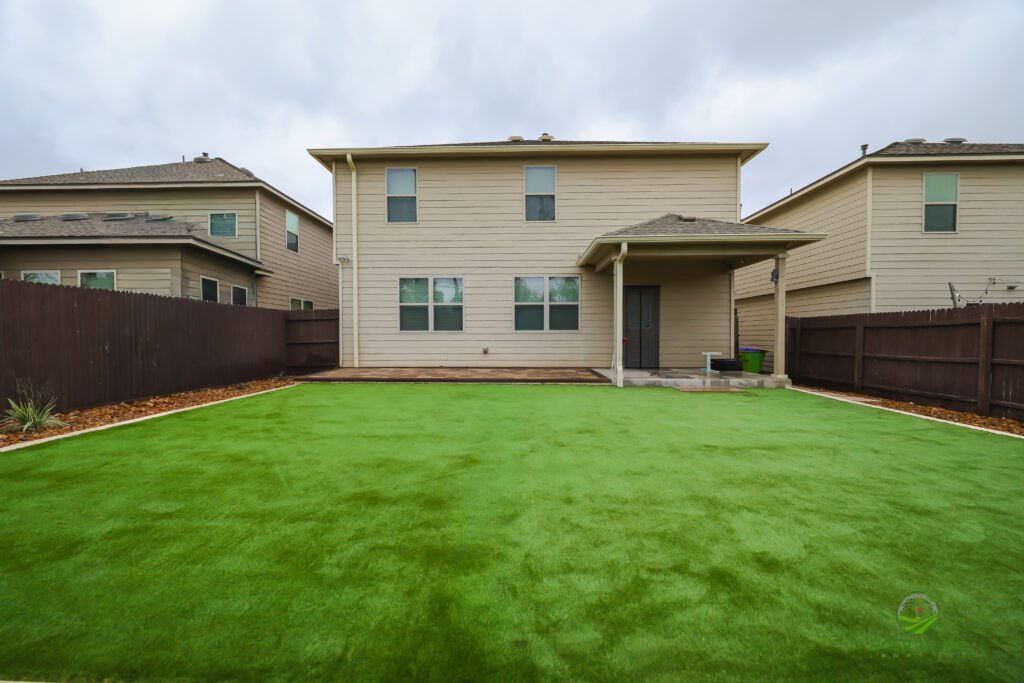 Perfect Backyard Base