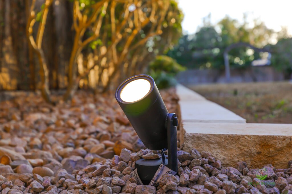 Landscape accent lights