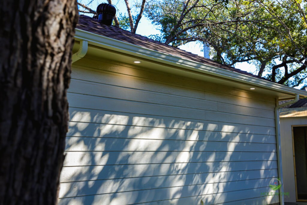 Exterior lighting design