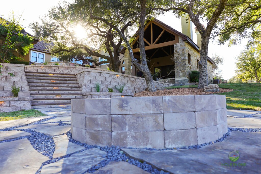 Luxury Outdoor Spaces