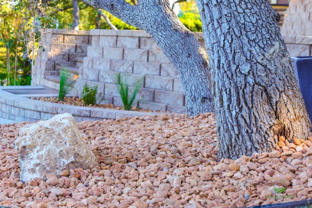 Garden landscape illumination