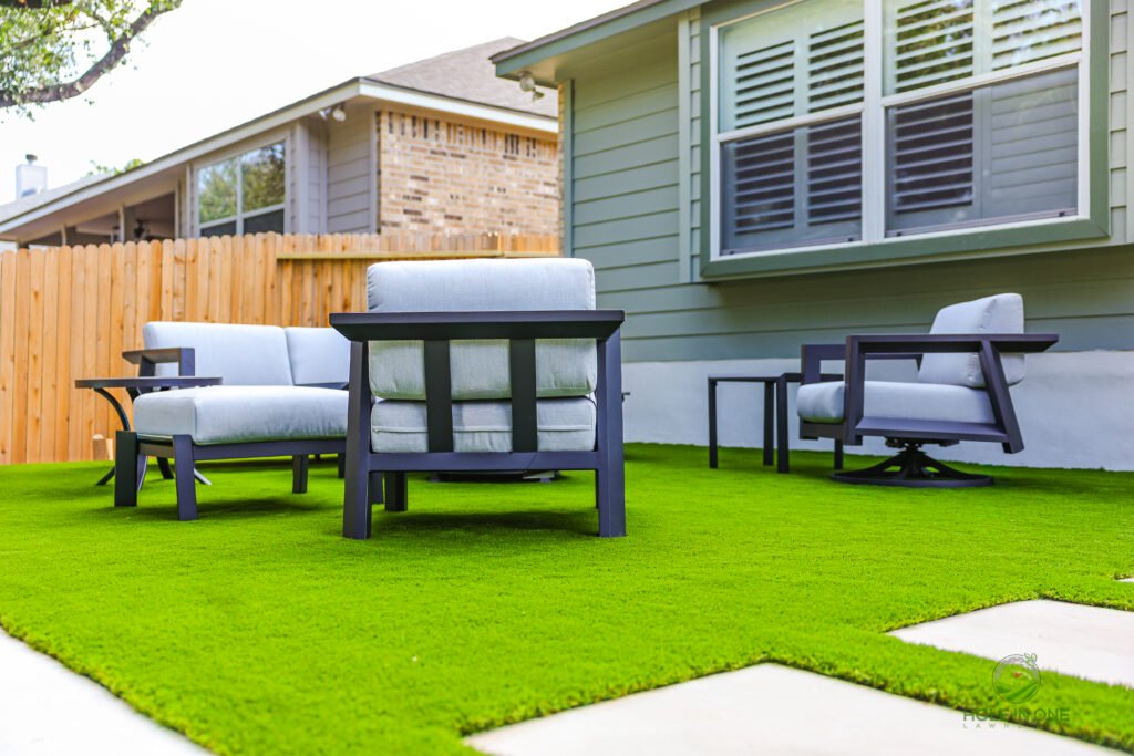 Modern Turf Patios & Outdoor Living