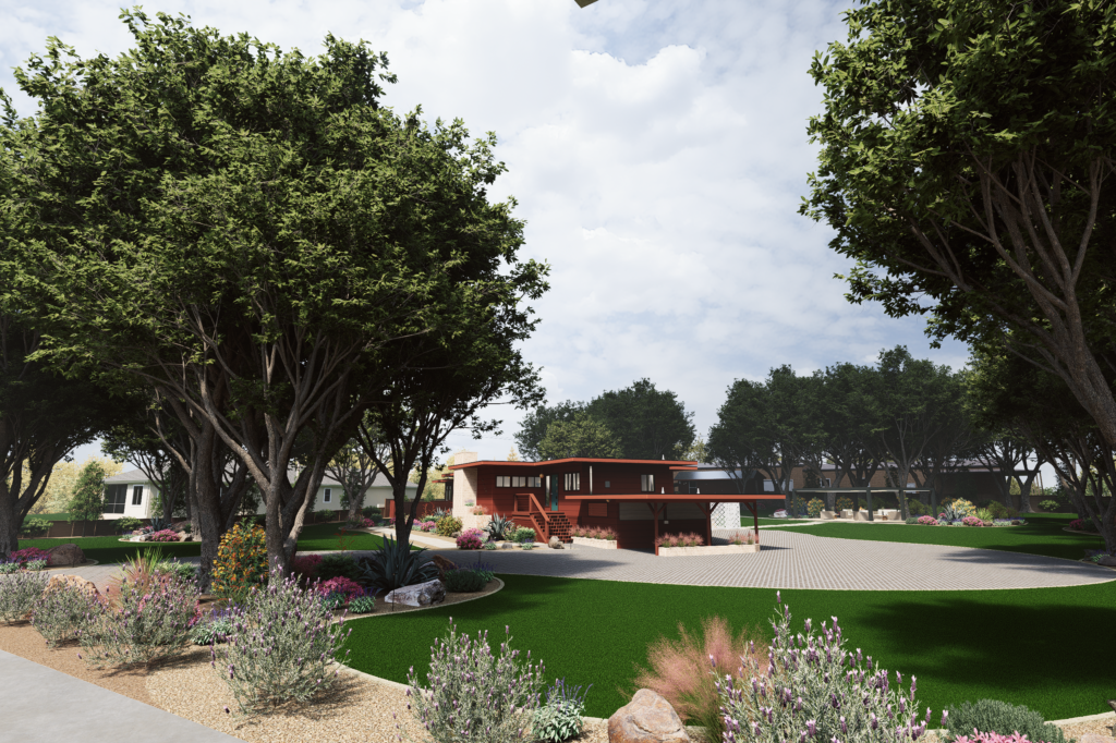 Elizabeth Gilchrist_Hole in One Lawns_03 DAY