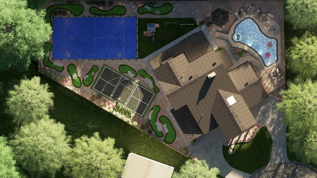 Hole In One Lawns - Landscaping in San Antonio