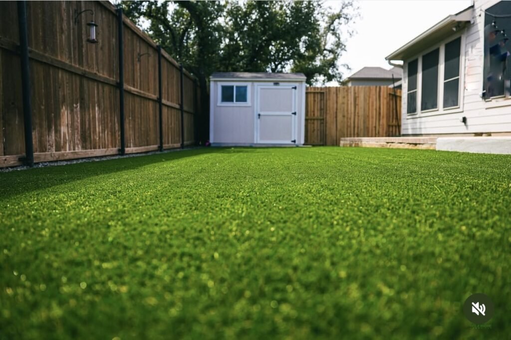 Perfect Lawn, Zero Hassle