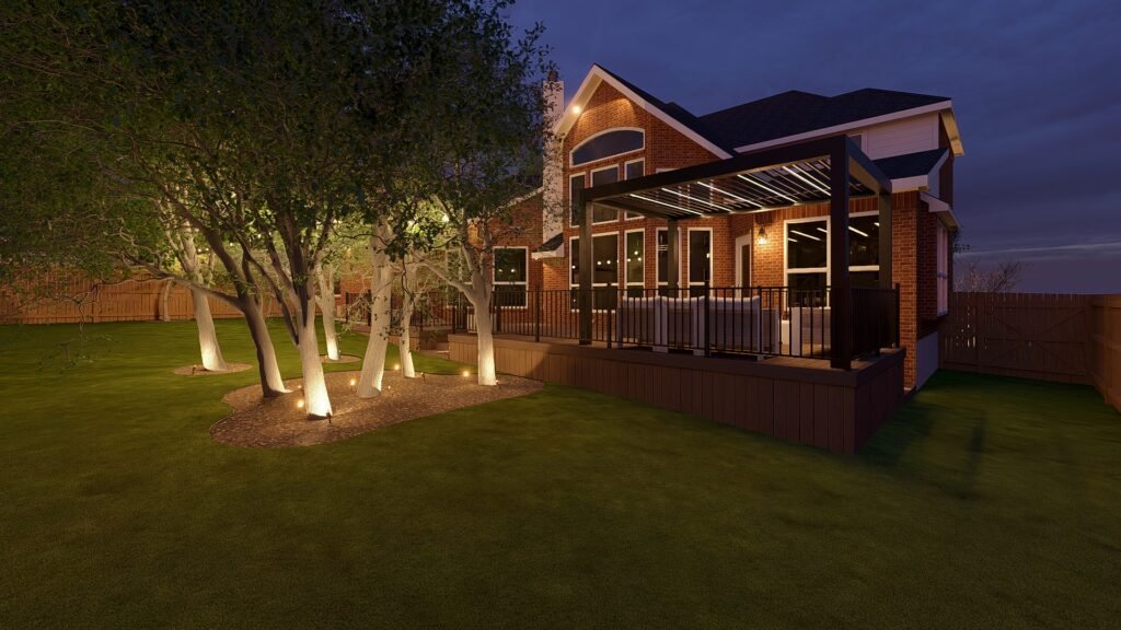 John Griffith 19207 Deer Elk Crest_Hole in one lawns_3D Perspective_18