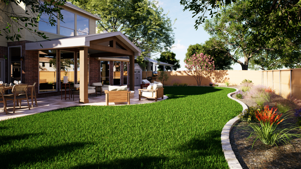 Jon Baughman 12815 Terrace Hollow_Hole In One Lawns_Perspective_10