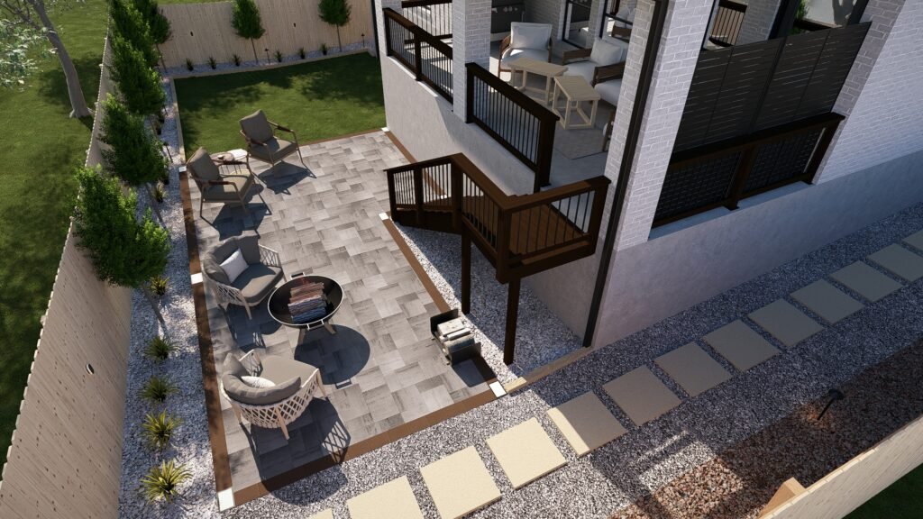 Nick Pridmore 234 Boulder Creek_Hole In One Lawns_V2_Perspective_Day 8