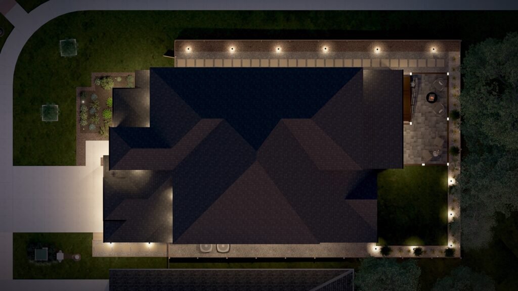 Nick Pridmore 234 Boulder Creek_Hole In One Lawns_V2_Perspective_Top Night