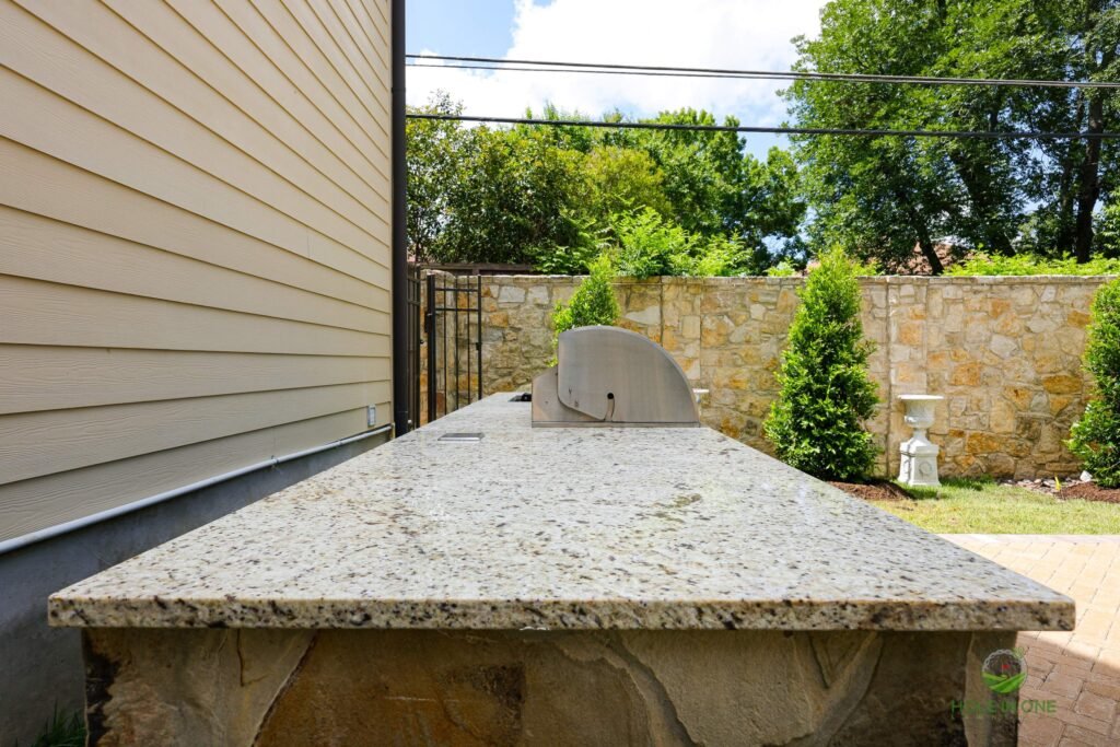 Built for Backyard Living