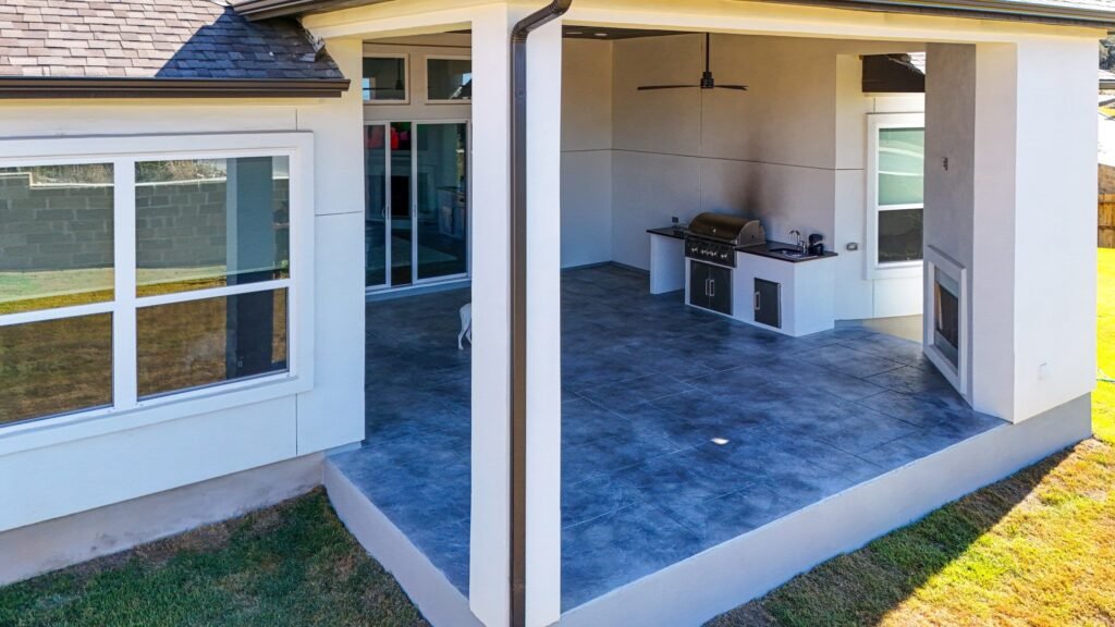 Luxury Outdoor Living