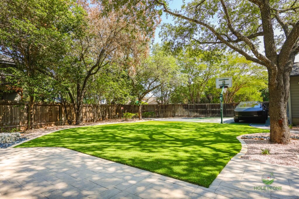 Built for Play and Relaxation