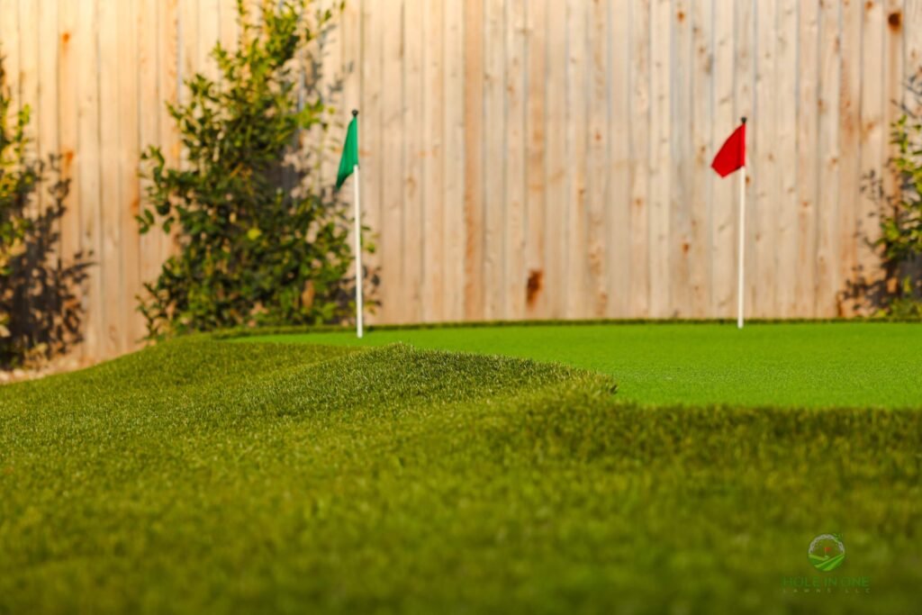 Backyard Golf, Perfected