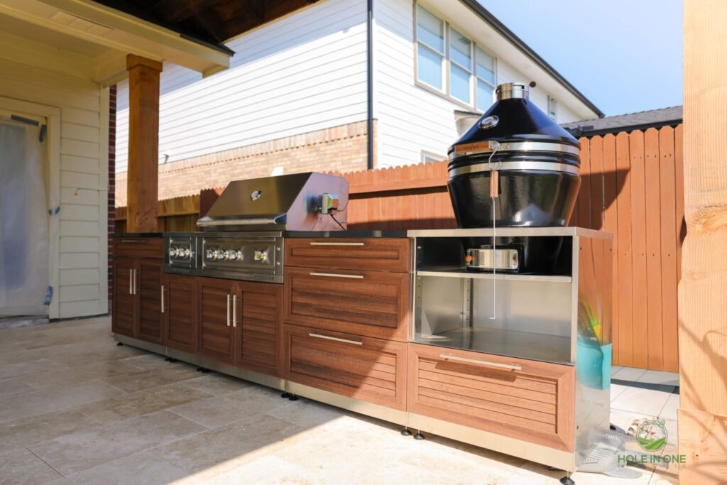 Cook Outside in Style