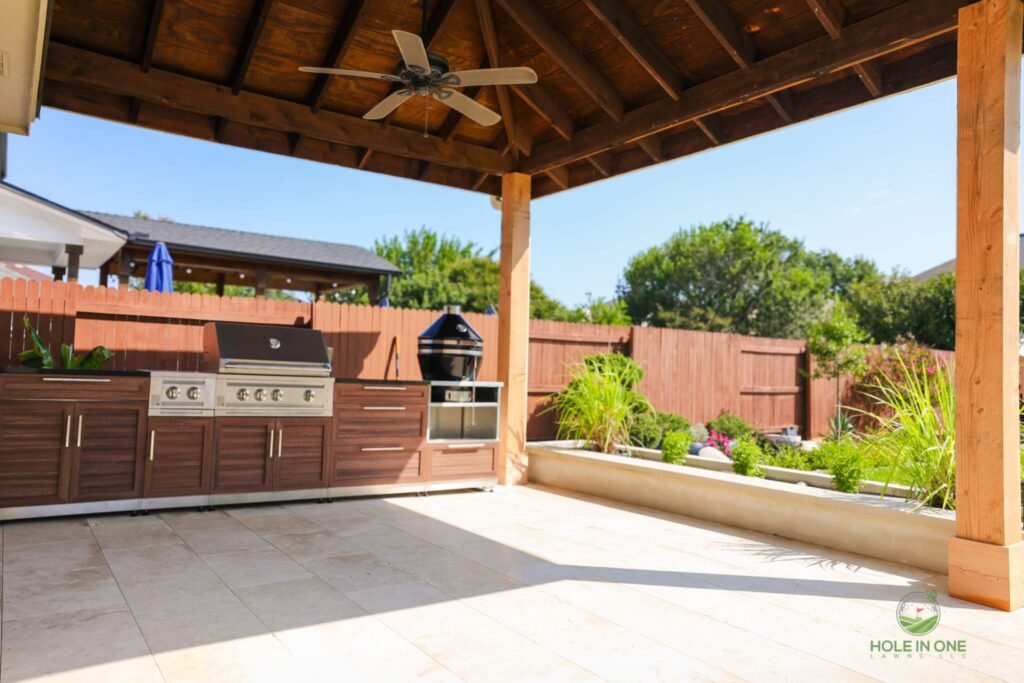 Your Backyard Retreat