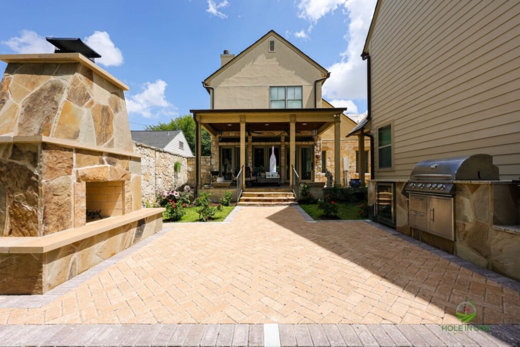 Outdoor Living, Perfected