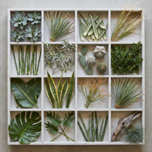 mid century plants