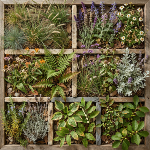 natural plants