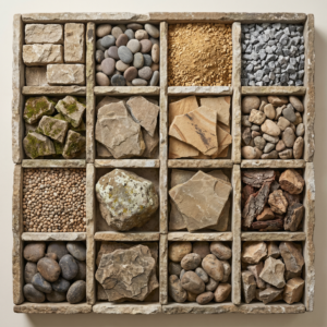 natural rocks
