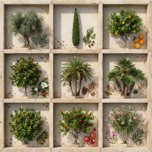sc trees