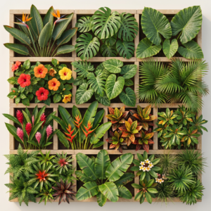 tr plants