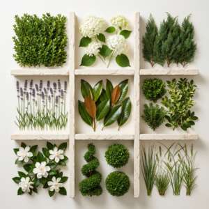 traditional plants